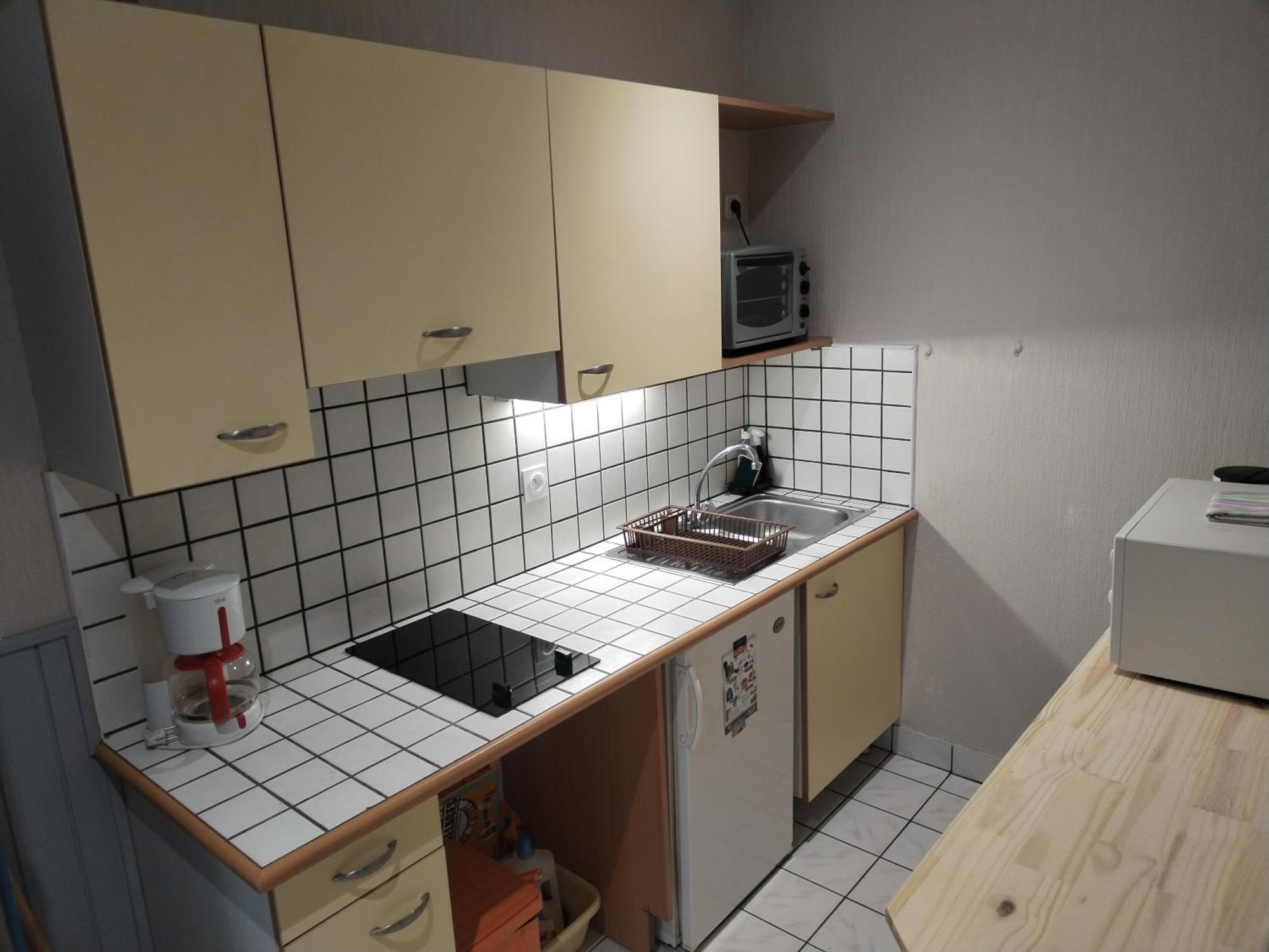 ルルドLatre Freres Locationアパートメント エクステリア 写真